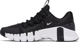 Women’s Nike Free Metcon 5 'Black White'