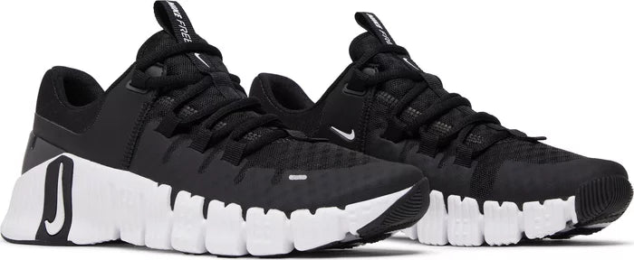 Women’s Nike Free Metcon 5 'Black White'