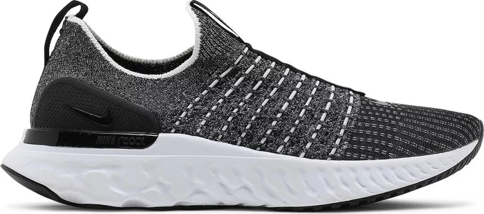 Women’s Nike React Phantom Run Flyknit 2 'Carbon'