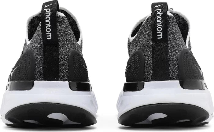 Women’s Nike React Phantom Run Flyknit 2 'Carbon'