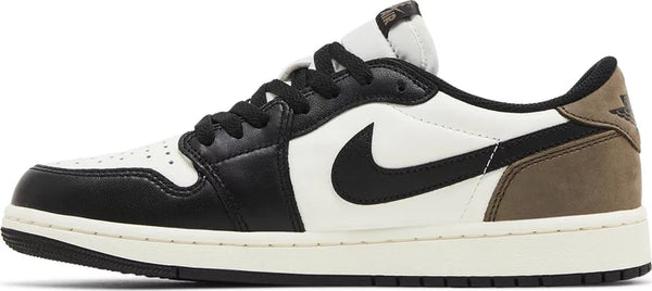 Men's Nike Air Jordan 1 Retro Low OG 'Mocha' – never miss