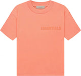 Fear of God Essentials Tee 'Coral'