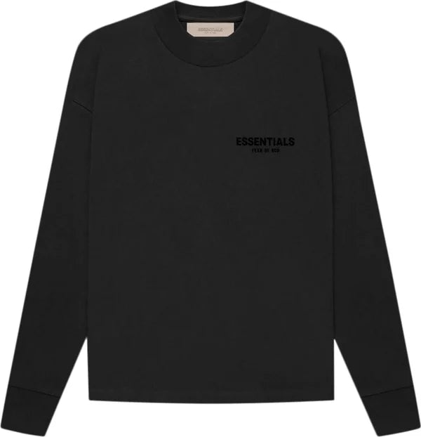 Fear Of God Essentials Long Sleeve Tee 'Stretch Limo'