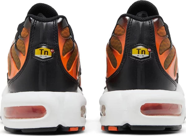 Men’s Nike Air Max Plus Tn ‘Safety Orange Black'