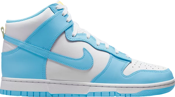 Men’s Nike Dunk High 'Blue Chill'