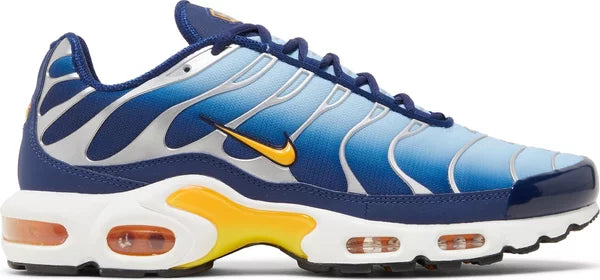 Men’s Nike Air Max Plus Tn 'Blue Void Laser Orange'