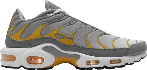 Men’s Nike Air Max Plus Tn ‘Particle Grey Dark Sulphur'