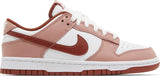 Women’s Nike Dunk Low 'Red Stardust'