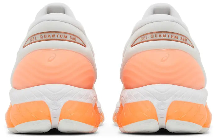 Men's Asics Gel Quantum 360 8 'White Bright Sunstone'