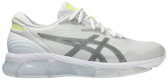 Men's Asics Gel Quantum 360 8 'White Silver Neon'