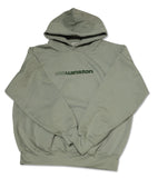 Mr Winston Puff Hoodie 'Green'