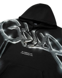 Geedup Handstyle Hoodie 'Chrome'