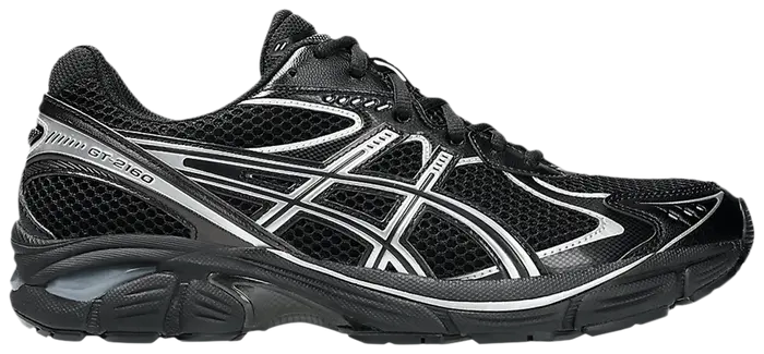 Men's Asics GT-2160 'Black Silver'