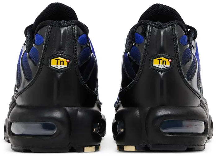 Men’s Nike Air Max Plus Premium Tn 'Black Racer Blue'