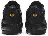 GS Nike Air Max Plus Tn ‘Triple Black'