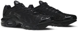 GS Nike Air Max Plus Tn ‘Triple Black'