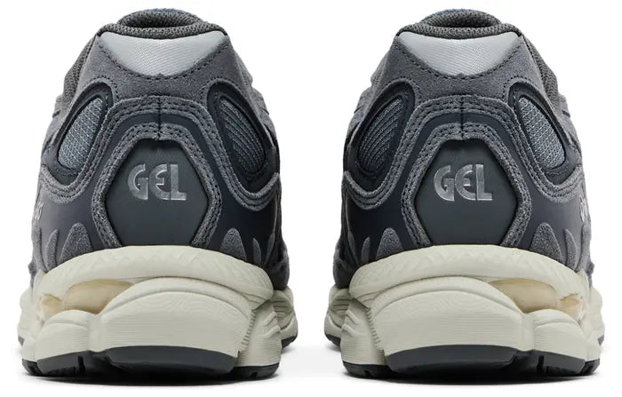 Asics Unisex GEL-NYC 'Steel Grey Carrier Grey'