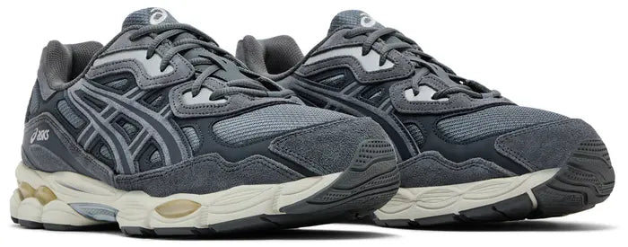 Asics Unisex GEL-NYC 'Steel Grey Carrier Grey'