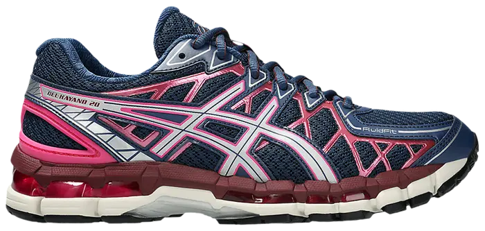 Asics Gel Kayano 20 - Unisex ‘Independence Blue'