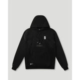 Geedup Handstyle G Hoodie 'Black Black'