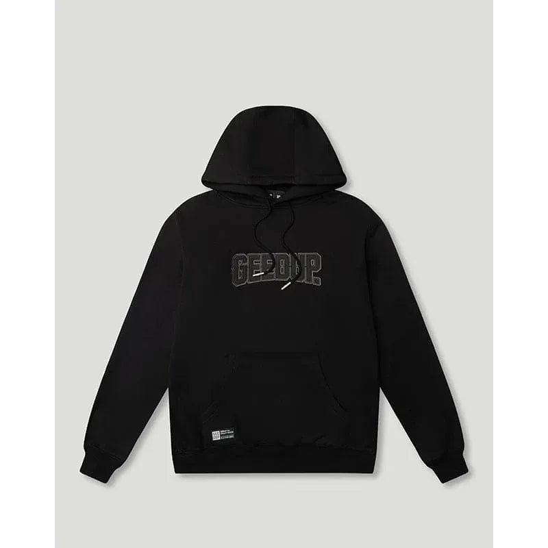 Geedup PFK Hoodie 'Black Black'