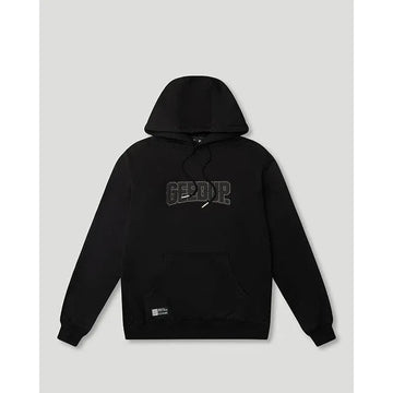Geedup PFK Hoodie 'Black Black'