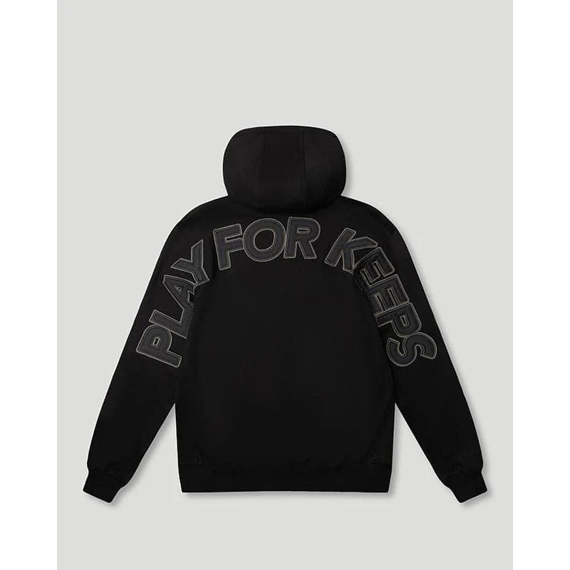 Geedup PFK Hoodie 'Black Black'