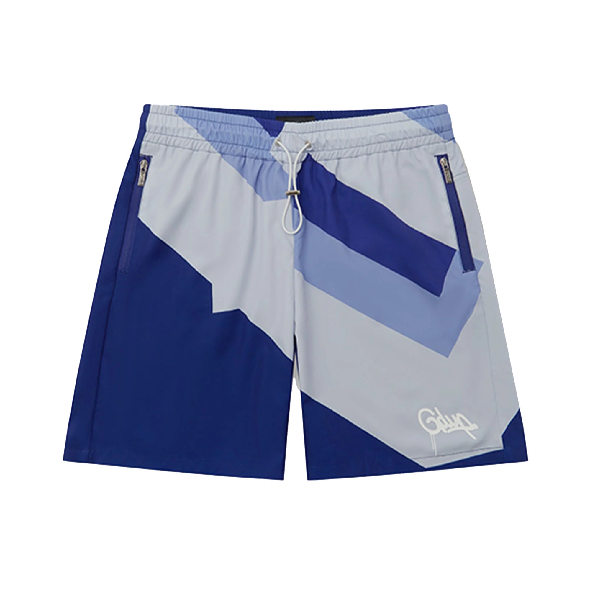 Geedup Light Weight Shorts 'Navy Blue'