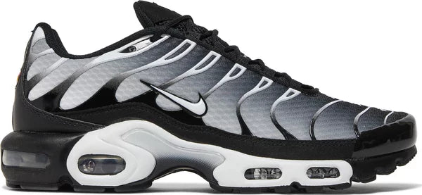 Men’s Nike Air Max Plus Tn 'Black Metallic Silver'