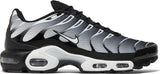 Men’s Nike Air Max Plus Tn 'Black Metallic Silver'