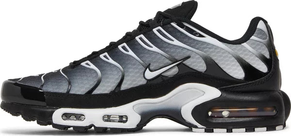 Men’s Nike Air Max Plus Tn 'Black Metallic Silver'