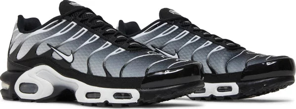 Men’s Nike Air Max Plus Tn 'Black Metallic Silver'