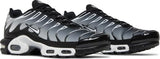 Men’s Nike Air Max Plus Tn 'Black Metallic Silver'