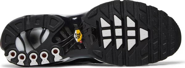 Men’s Nike Air Max Plus Tn 'Black Metallic Silver'