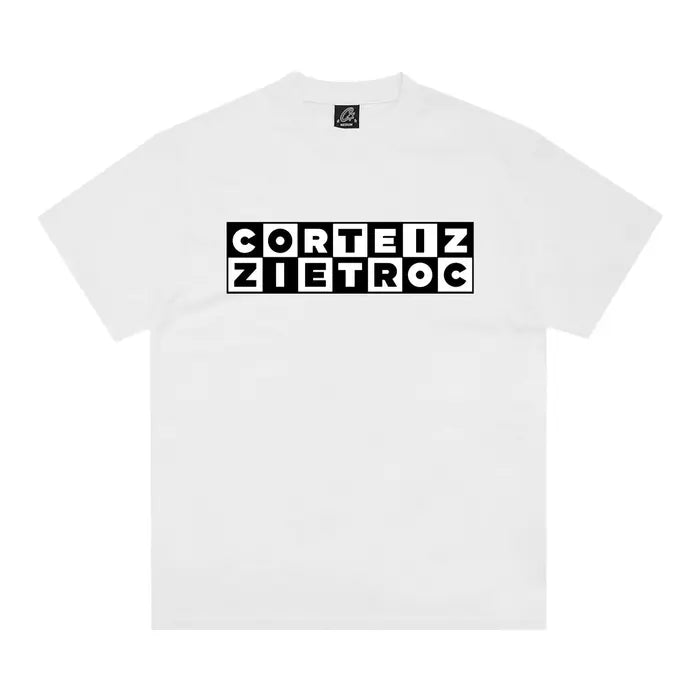 Corteiz CRTZ Cartoon Network Tee 'White'