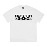 Corteiz CRTZ Cartoon Network Tee 'White'
