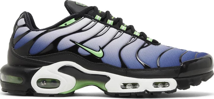 Men’s Nike Air Max Plus Tn 'Icons - Black Scream Green'