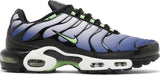 Men’s Nike Air Max Plus Tn 'Icons - Black Scream Green'