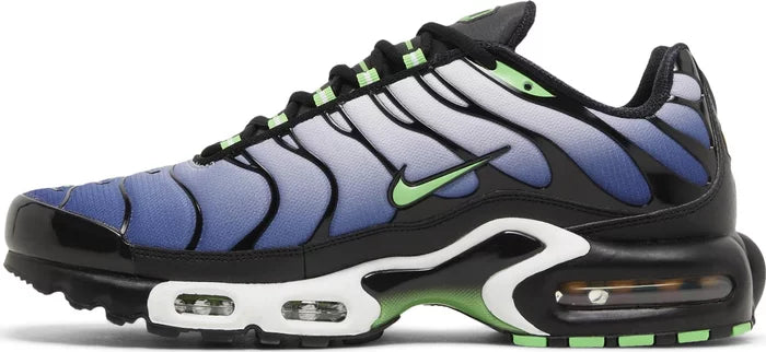 Men’s Nike Air Max Plus Tn 'Icons - Black Scream Green'