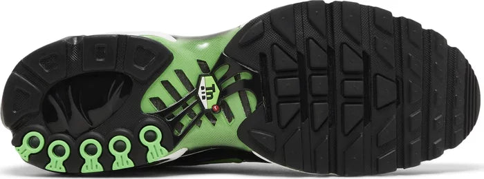 Men’s Nike Air Max Plus Tn 'Icons - Black Scream Green'