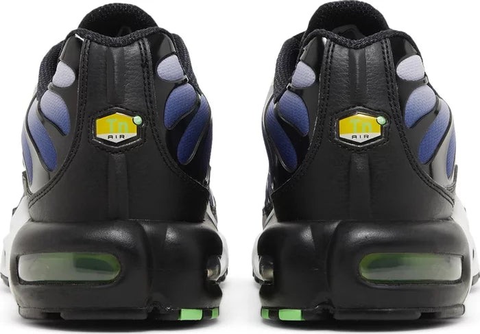 Men’s Nike Air Max Plus Tn 'Icons - Black Scream Green'