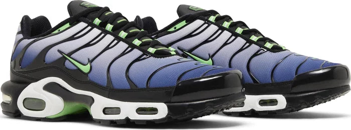 Men’s Nike Air Max Plus Tn 'Icons - Black Scream Green'
