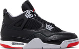Men’s Nike Air Jordan 4 Retro 'Bred Reimagined'