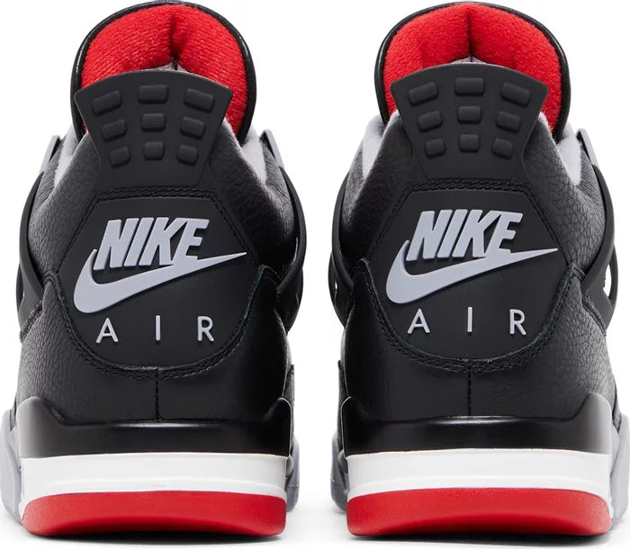 Men’s Nike Air Jordan 4 Retro 'Bred Reimagined'