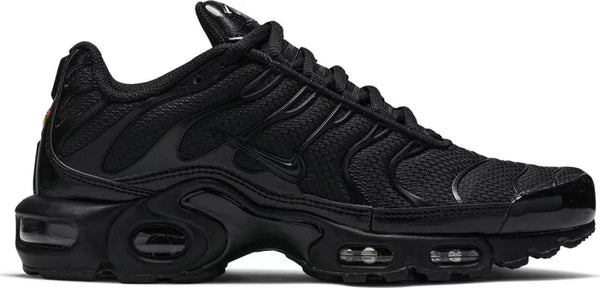 Men s Nike Air Max Plus TN Triple Black