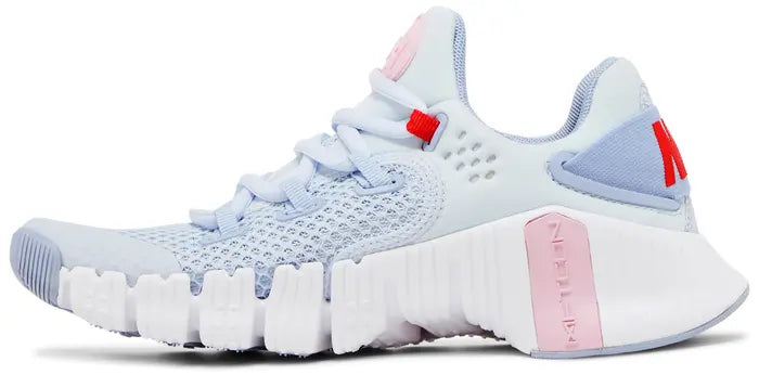 Women’s Nike Free Metcon 4 'Football Grey Soft Pink'