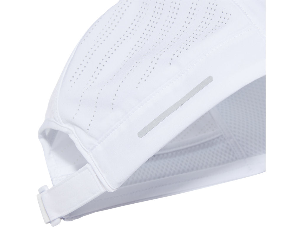 Asics Woven Running Cap 'White'