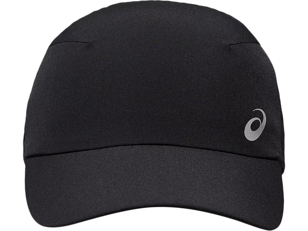 Asics Woven Running Cap 'Black'