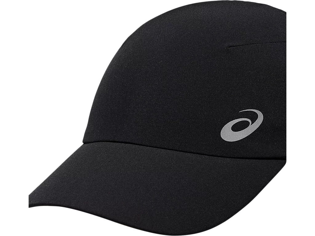 Asics Woven Running Cap 'Black'