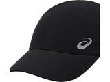 Asics Woven Running Cap 'Black'